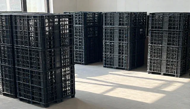 塑料托盘在供应链管理中的适用情况与限制